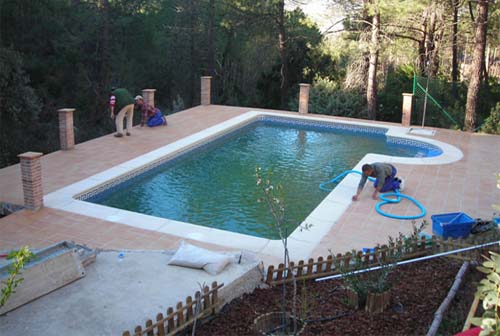 Reparaciones de calidad piscinas madrid